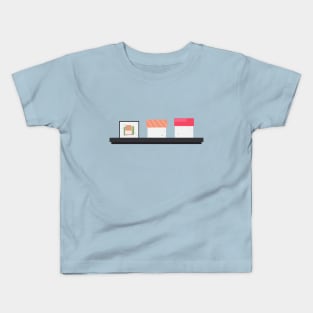 Pixel Sushi Kids T-Shirt